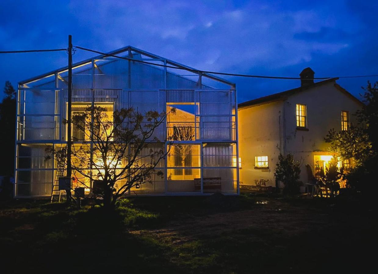 Anonima Agricola Villa Orbetello Ngoại thất bức ảnh