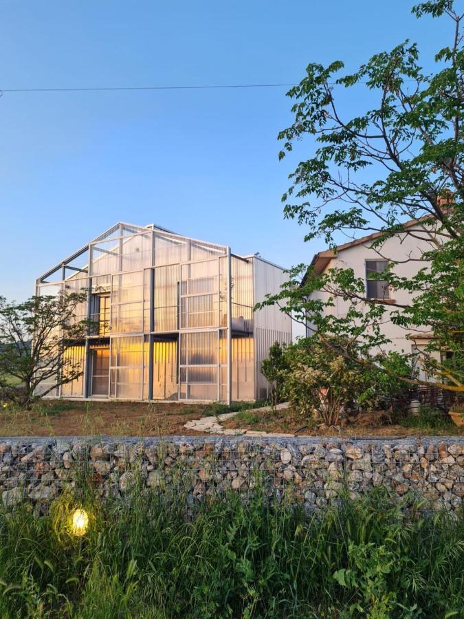 Anonima Agricola Villa Orbetello Ngoại thất bức ảnh