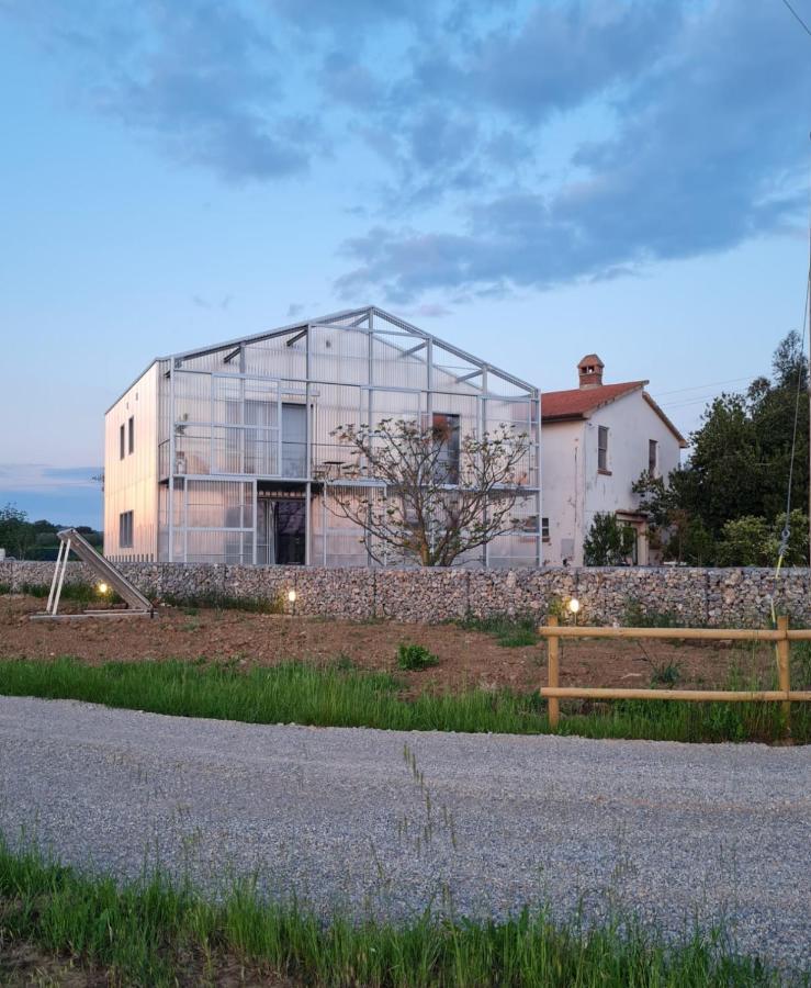 Anonima Agricola Villa Orbetello Ngoại thất bức ảnh