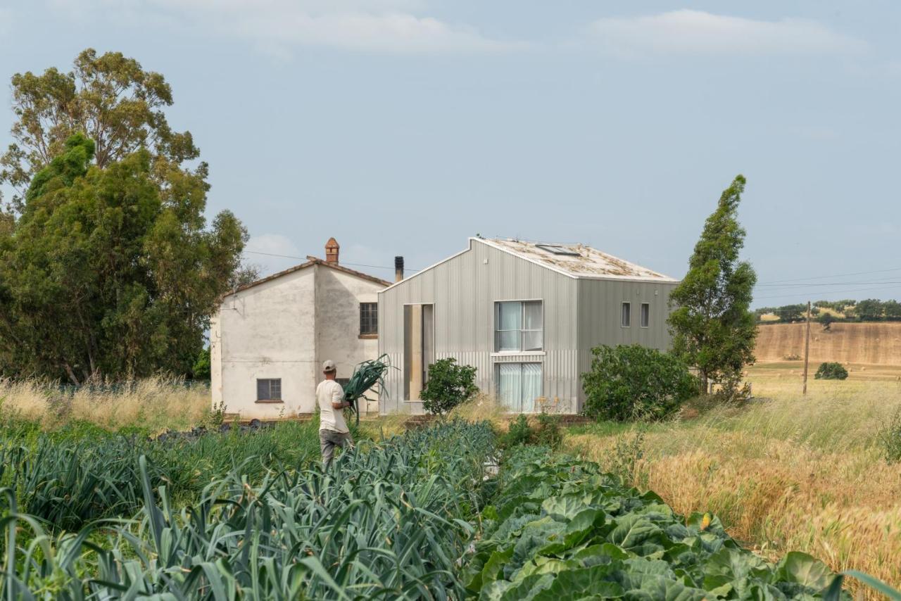 Anonima Agricola Villa Orbetello Ngoại thất bức ảnh