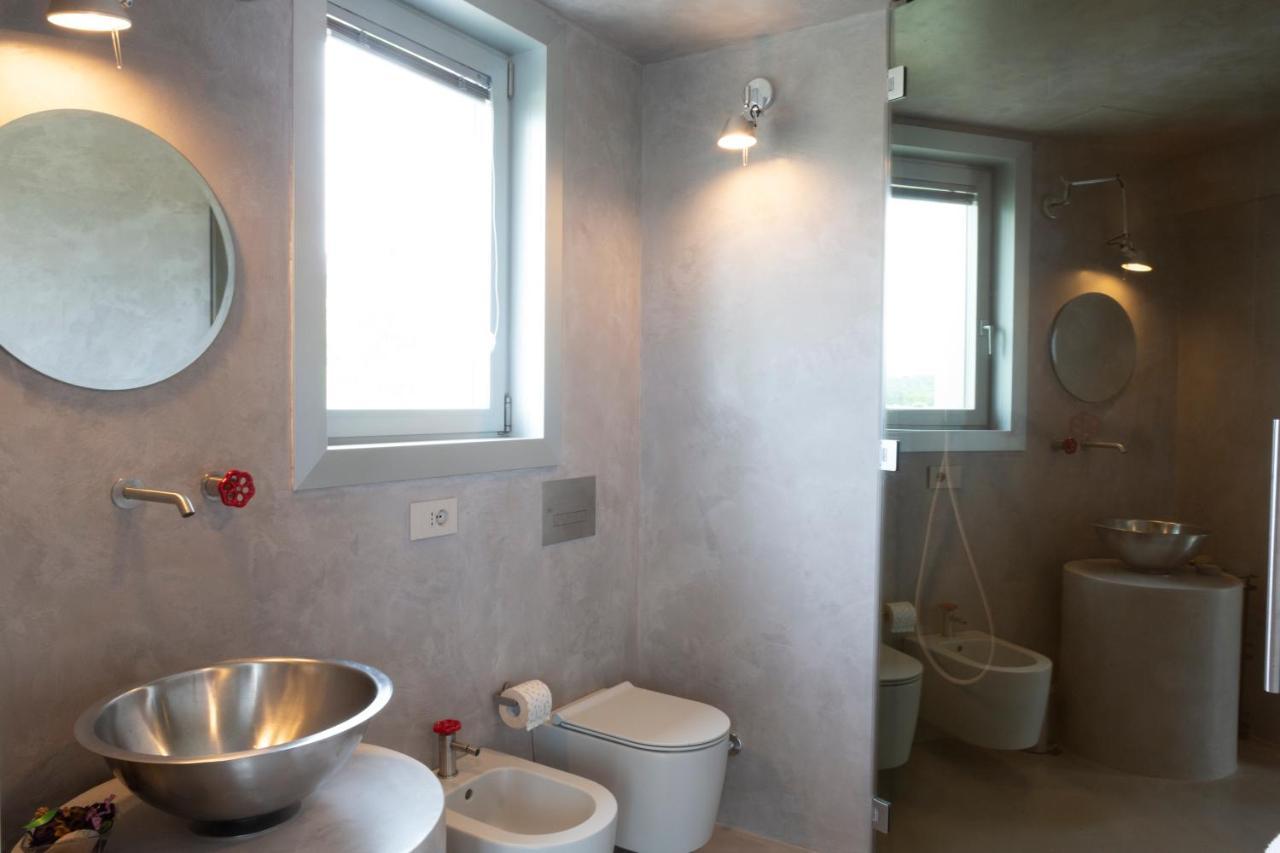 Anonima Agricola Villa Orbetello Ngoại thất bức ảnh