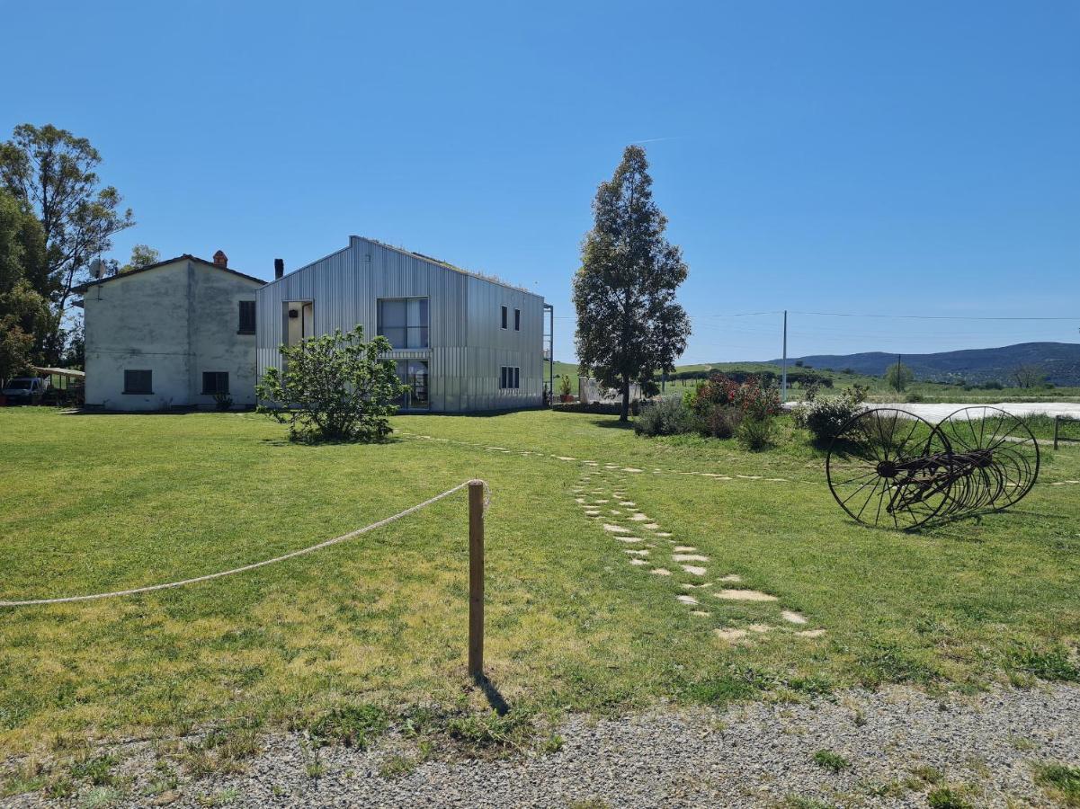 Anonima Agricola Villa Orbetello Ngoại thất bức ảnh