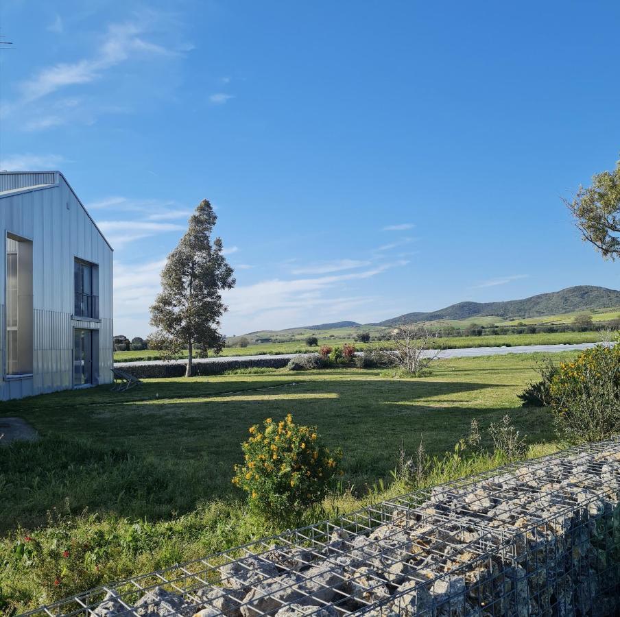 Anonima Agricola Villa Orbetello Ngoại thất bức ảnh